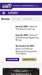 Mobile Screenshot of jmudukeclub.com